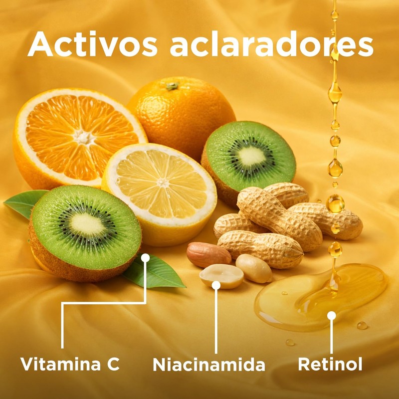 Vitacilina Crema Facial Aclaradora 100g