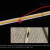 JOYLIT 24V COB LED Strip Lights 16.4ft 3000K Warm White
