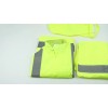 West Chester 4033-S West Chester Hi Vis Rainsuit Lime Class