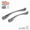 VIBORG (4 Pieces Solid SUS304 Stainless Steel Casting Modern Kitchen