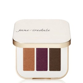 Jane Iredale PurePressed Eyeshadow Triple 2.8g, Pink Quartz