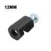 Unbranded 12mm Universal Alloy Engine Spark Plug Gap Tool Gapping