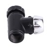 GIYO Cycling Bike Bicycle CO2 Cartridge Pump Ball Mini Portable