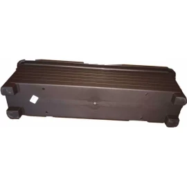 Plásticolores Jardinera O Maceta Rectangular 80cm 5 Pzs Grande