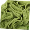 Esponja Exfoliante Corporal de Sandía 2 Piezas Poliéster Verde
