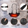 Hand Warmer Pouch USB Powered 3 Speeds Adjustable Strap Waterproof