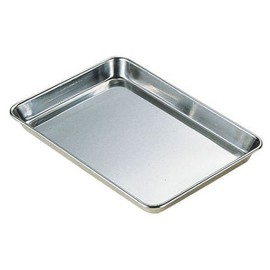 三宝産業 ケーキバット 15インチ 18-0 ステンレス 中国 ABT17015