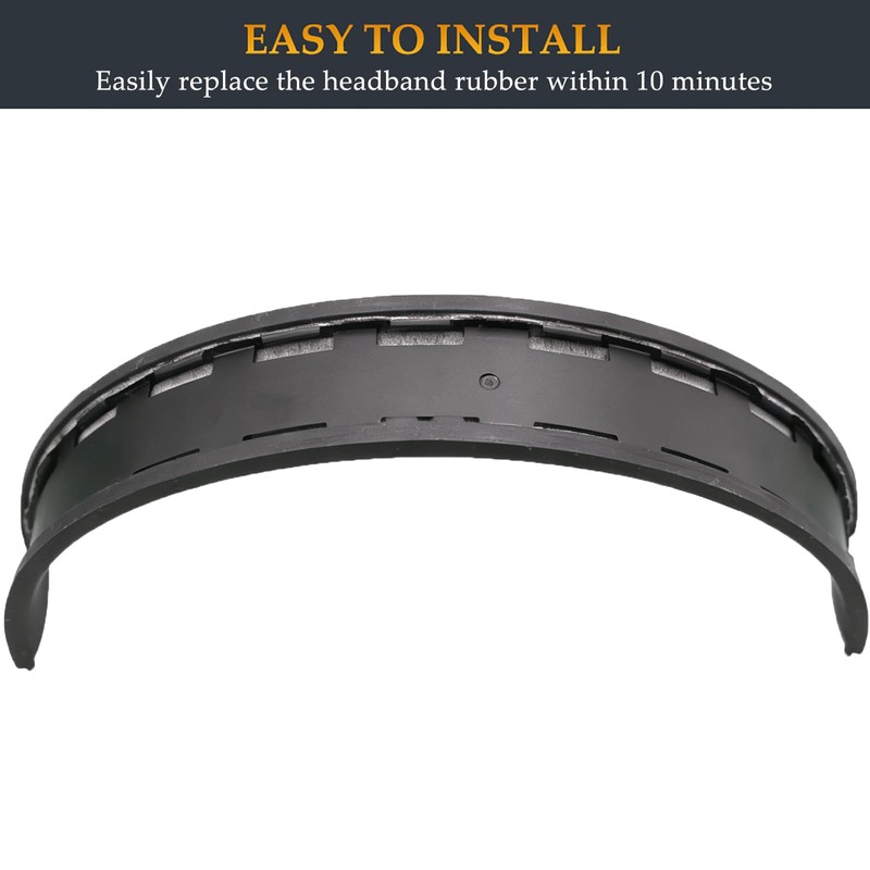 Beat Solo 4 Headband Rubber Same as the Stock Headband