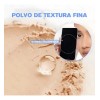 Base De Maquillaje Polvo Compacto Fijador Matte+blush Kit