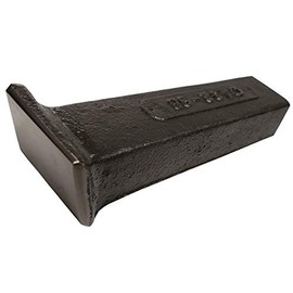 Rivet Bucking BAR - 4-3/4" X 1" X 1-1/4" CASE Hardened 1018 Steel, Ideal for Tight Space Solid Rivet Installation (CA-32)