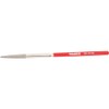 Trusco GK-12-HA Diamond File for Ironwork, Set of 12, Half Round