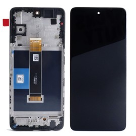 Avvood for TCL 50 XL 5G T702W LCD Display Touch Screen Digitizer Assembly Frame 6.78" (with Frame)