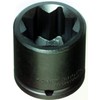 1/2" Drive Impact Socket 9/16" - 8 Point