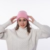 Beanie for Men Women, Unisex Knitted Caps Soft Cuffed Plain