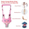 Baby Walking Harness, IULONEE Toddler Assistant Walking Learning Helper Adjustable
