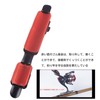 Fishing Reel Seat, Fishing Rod, Spinning, Shockproof, Corrosion-resistant, Durable, Anti-Slip,