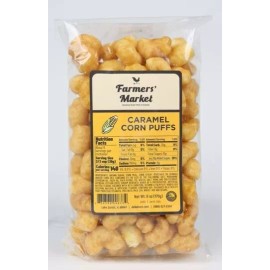 Deli Direct Farmers' Market Caramel Corn Puffs - 1 Pack