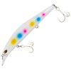 Seadra Chasin SW (Diving Lure) (White Rainbow)