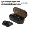 TWS Wireless Bluetooth Headsets Bluetooth 5.0 Earphones Earbuds for Android/IOS