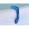 Nishida Futon Shears W 2 Piece Set, Blue, 218410, Approx.