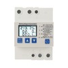Automatic Self Recovery Power Overvoltage Protector Over Under Voltage Protective