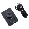 Plastic Multimedia Bluetooth Controller Knob Adjust Computer Speaker Switch