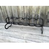 Horseshoe Boot Rack