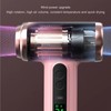 Cordless Hair Dryer, 15000mAh Professional Blow Dryer, Fast Drying with