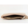 Adorable Patent Clutch Purse Organiser Bag with Detachable Wrist Strap