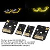 CSL Yellow DRL LED Modules Board Set for M3 G80