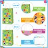 Yiaoyinnz 12Pcs Preschool Graduation Party Favor Bags Kindergarten Graduation Treat