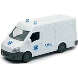 NEW 19933A 1:43 Van Secours Ambulance Diecast Model Replica