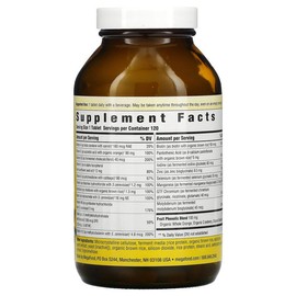 55 Plus Women’s One Daily 120 tablets / 55플러스 우먼스 원 데일리 120정