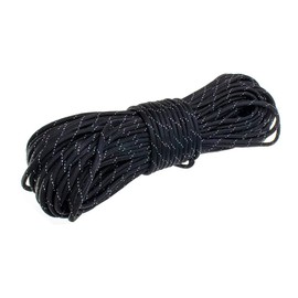 Paracord Planet Reflective 550 Type III MIL SPEC Paracord/Parachute Cord 100% Nylon 7 Strands Utility Rope Great for Outdoor Camping Tent Survival