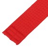 PATIKIL Taekwondo Colored Ranking Belt 1.6" x7.2Ft 2.2m, Polyester Martial