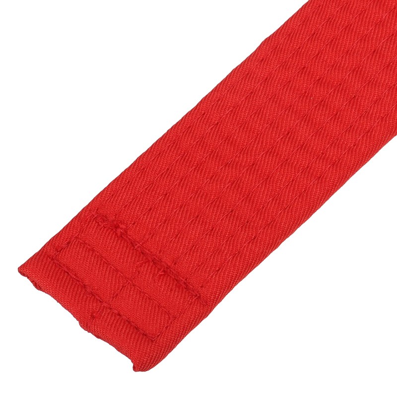 PATIKIL Taekwondo Colored Ranking Belt 1.6" x7.2Ft 2.2m, Polyester Martial