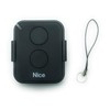Nice FLO2RE 2 Channel Remote Control Transmitter Frequency 433.92MHz