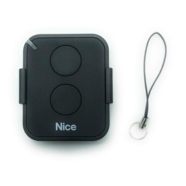 Nice FLO2RE 2 Channel Remote Control Transmitter Frequency 433.92MHz