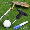 PAVIKE Golf Club Wrench, Golf Wrench, Screwdriver Wrench, Hexagonal, Lightweight,