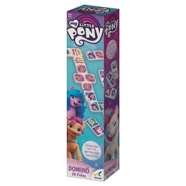 Novelty Corp - La Novedad de My Little Pony de Domino Mediano