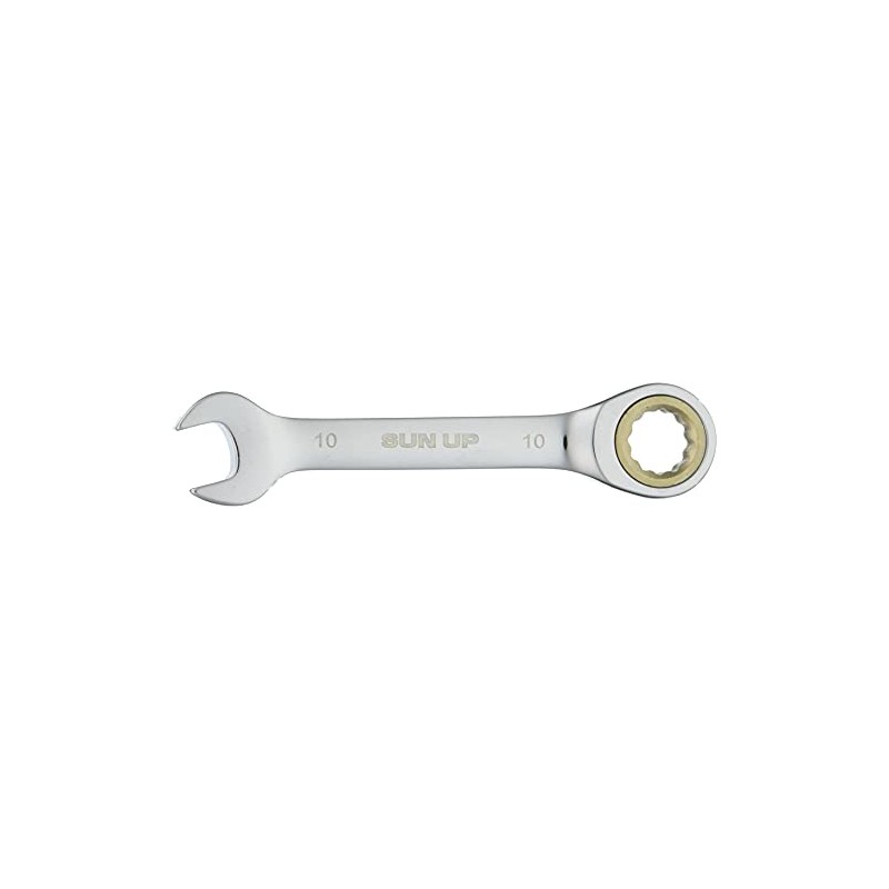 KONYO SUN UP 72 Gear Combination Wrench Short GWS-10 0.4