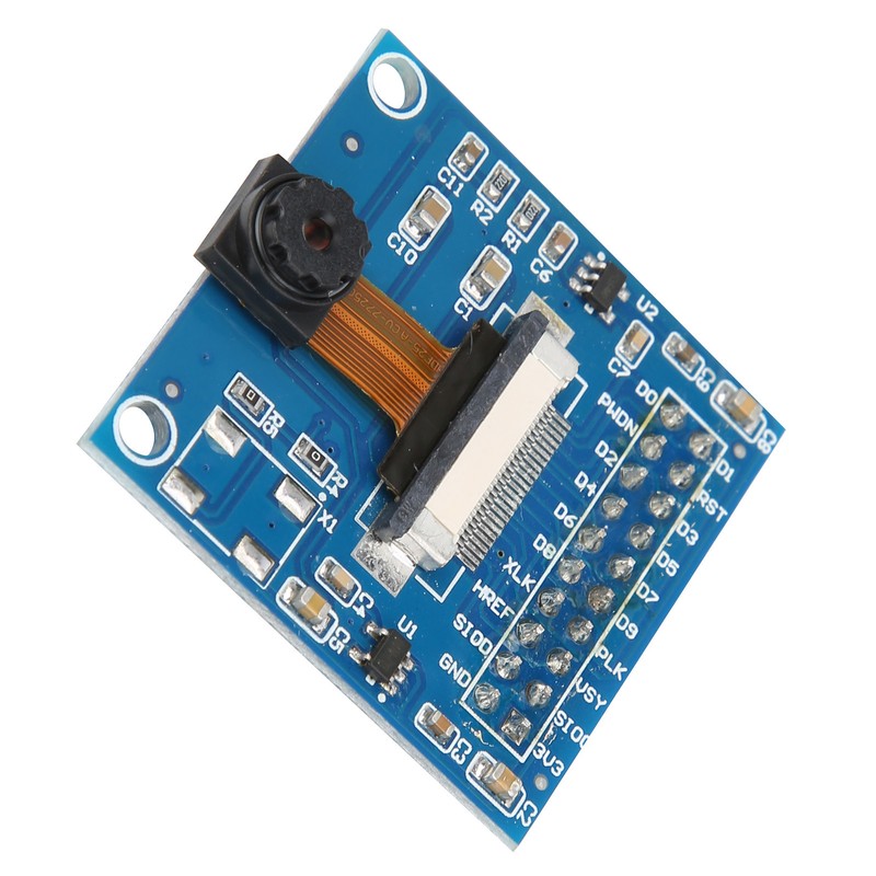 0.3MP OV7725 Camera Module Adapter Development Board STM32 SCM for