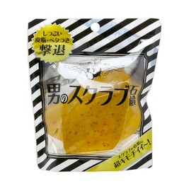 ダイト 男のスクラブ石鹸 (80g)