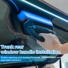 WIKIBB Rear Window Handle Rear Window Grip Handle Suitable for