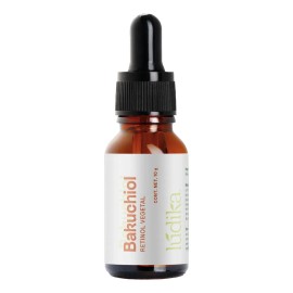 Bakuchiol Retinol Vegetal Activo Antiedad Antioxidante 10g