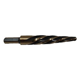 Norseman by Viking Drill and Tool 82120 1/2 in. 51-AGM Car Reamer Fast Spiral Flute