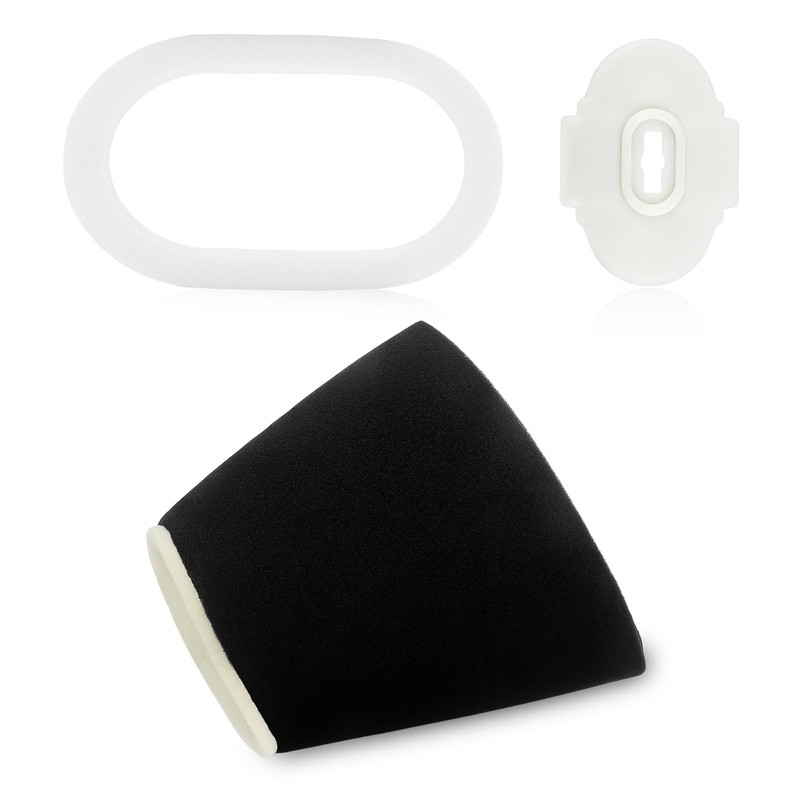 Air Filter Foam Air Filter Cage End Cap For Yamaha