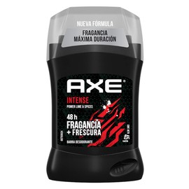 Axe Intense Desodorante en barra para hombre 45 g