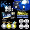 SPHERE LIGHT Sphere LED Fog Light for Road Transport Vehicle