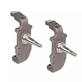 HRC 1955-57 Chevy Spindles 2" Dropped Tri-Five Belair 150 210 Nomad Delrey Sedan